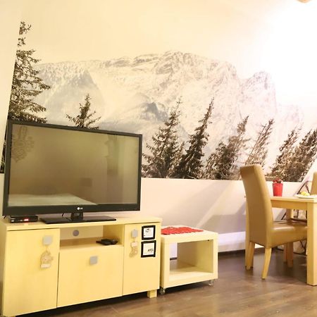 Koscielisko Residence Apartament Halszka 29C Buitenkant foto