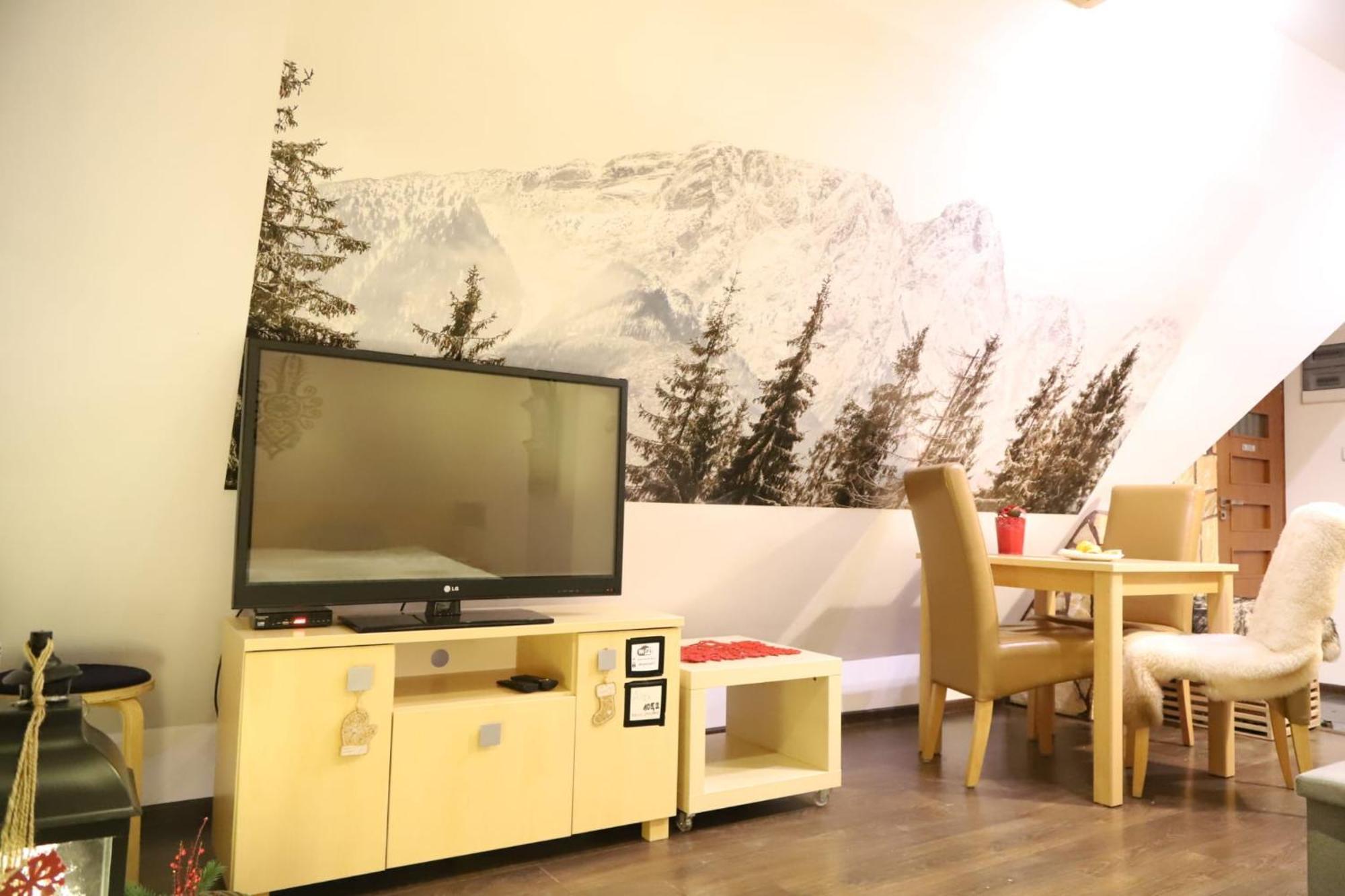 Koscielisko Residence Apartament Halszka 29C Buitenkant foto