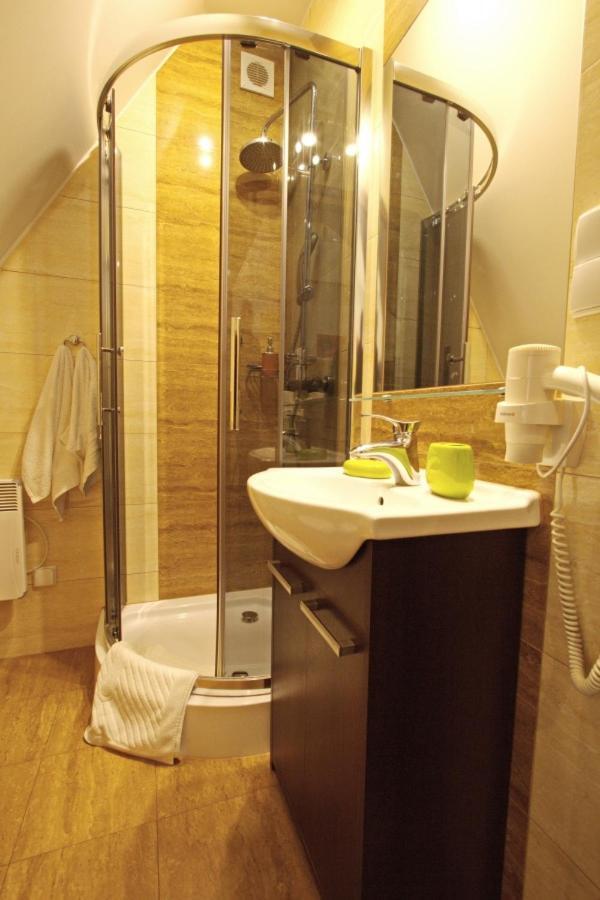Koscielisko Residence Apartament Halszka 29C Buitenkant foto