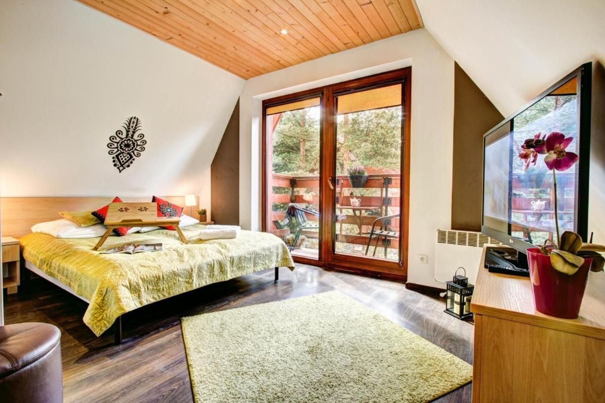 Koscielisko Residence Apartament Halszka 29C Buitenkant foto
