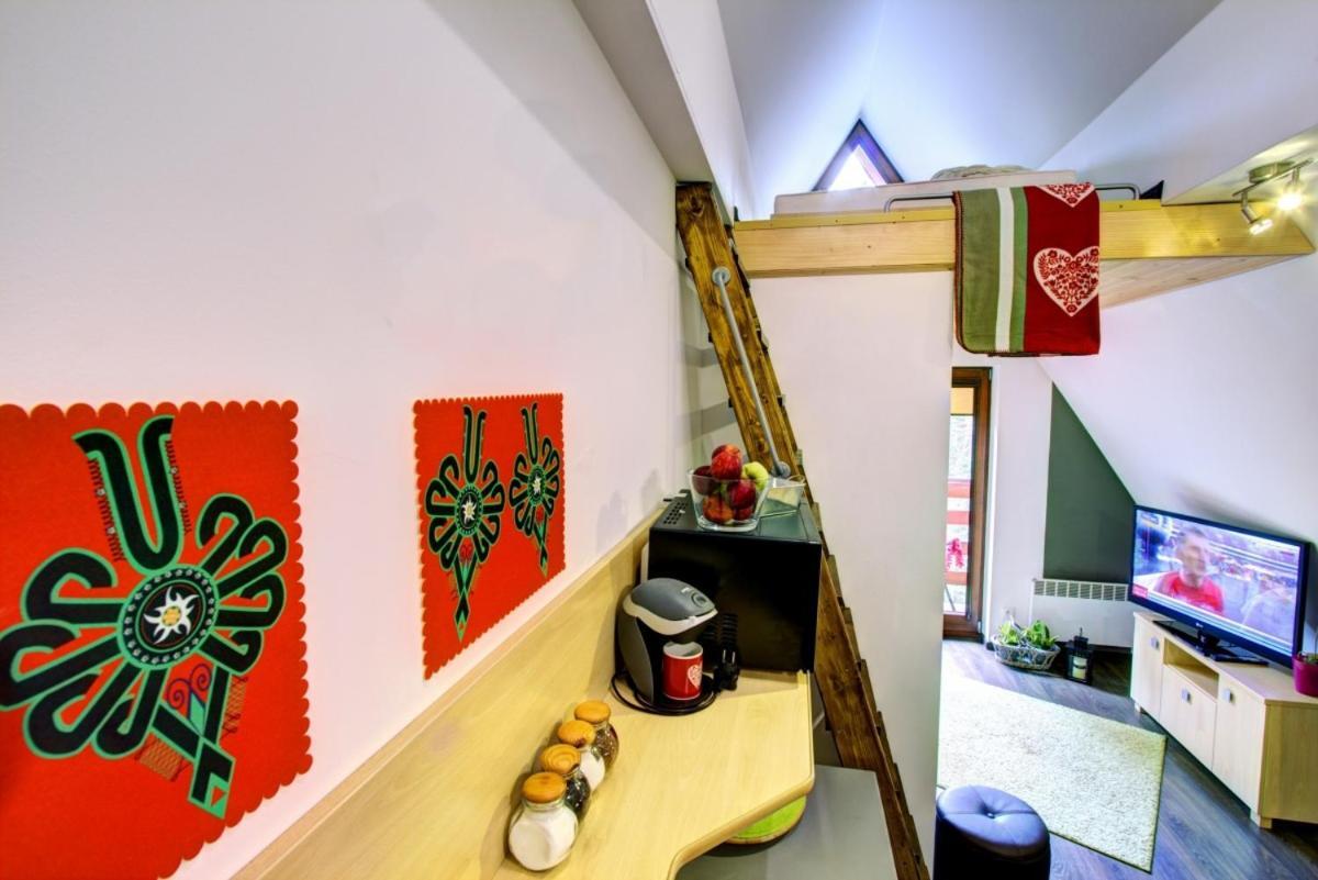 Koscielisko Residence Apartament Halszka 29C Buitenkant foto