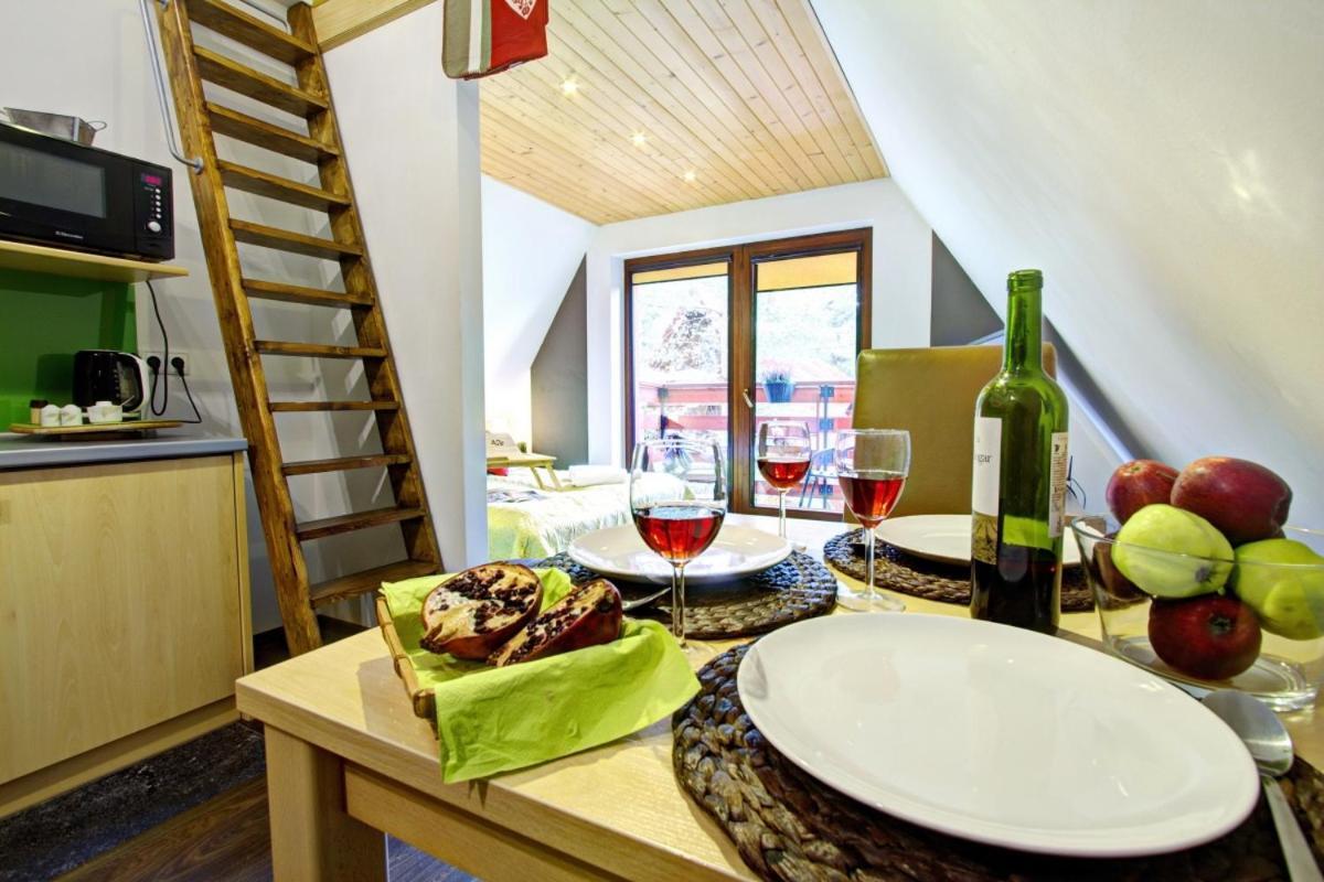 Koscielisko Residence Apartament Halszka 29C Buitenkant foto