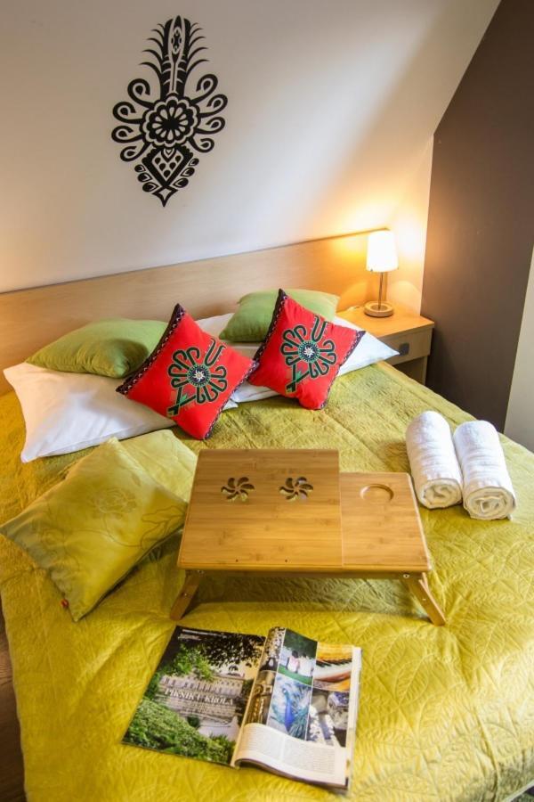 Koscielisko Residence Apartament Halszka 29C Buitenkant foto
