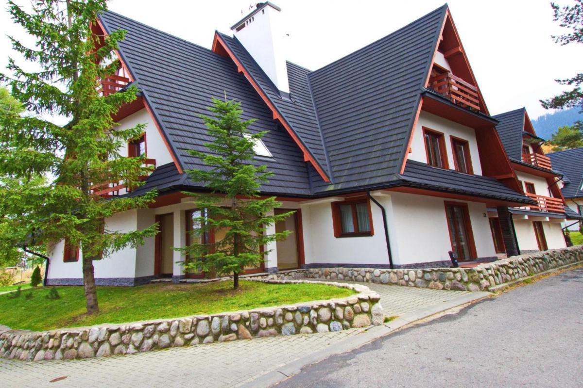 Koscielisko Residence Apartament Halszka 29C Buitenkant foto