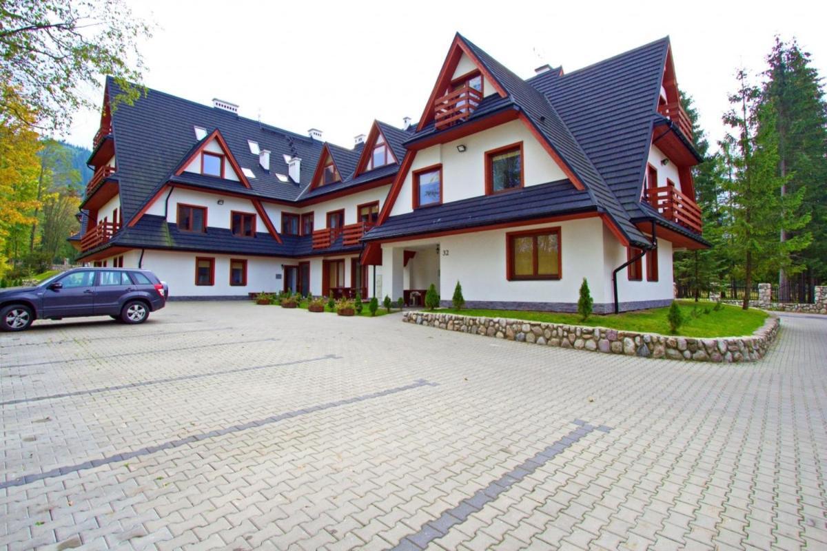Koscielisko Residence Apartament Halszka 29C Buitenkant foto